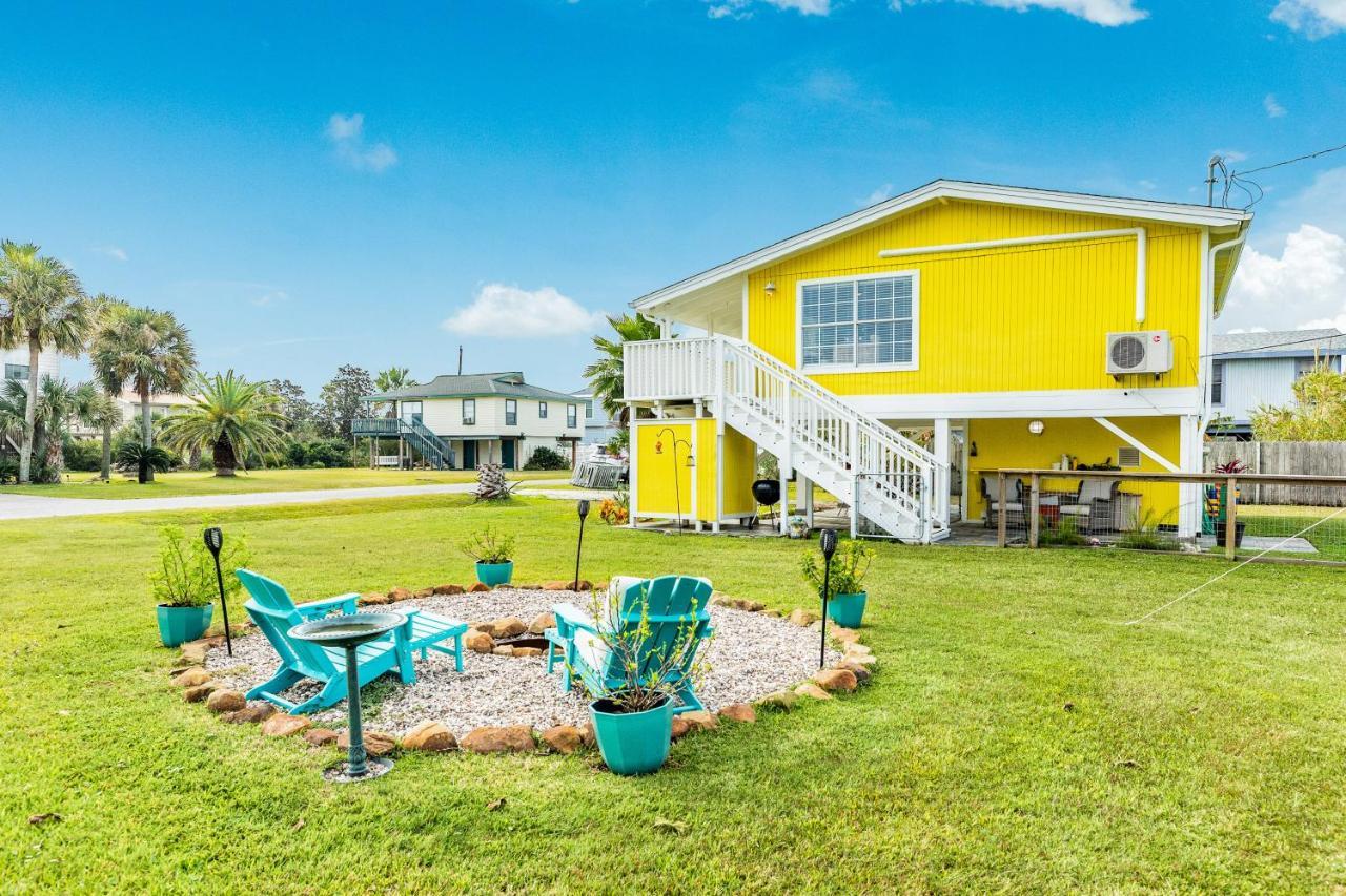 Vila Jamaica Me Happy Galveston Exteriér fotografie