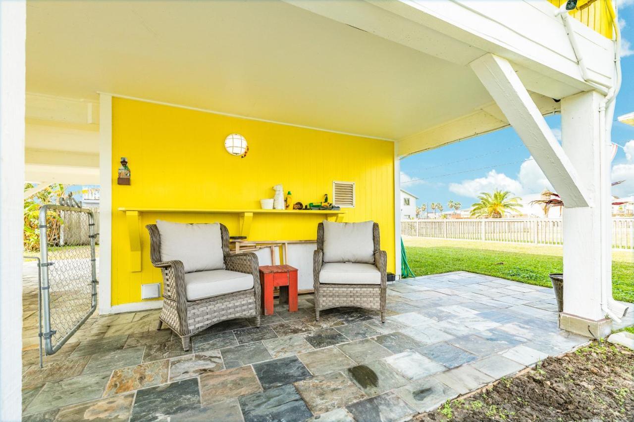 Vila Jamaica Me Happy Galveston Exteriér fotografie