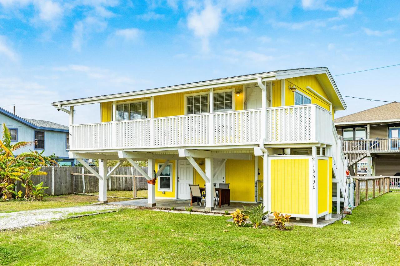 Vila Jamaica Me Happy Galveston Exteriér fotografie