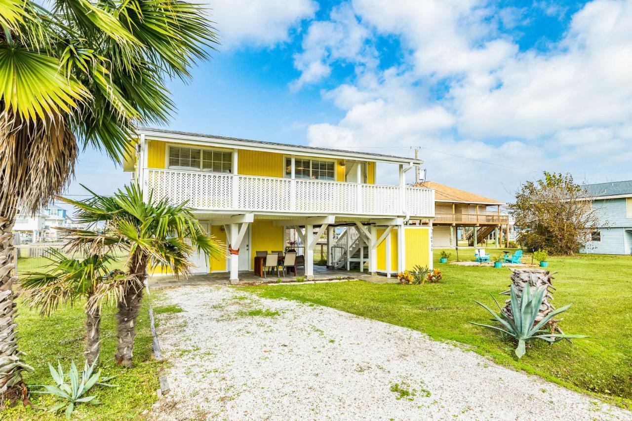 Vila Jamaica Me Happy Galveston Exteriér fotografie