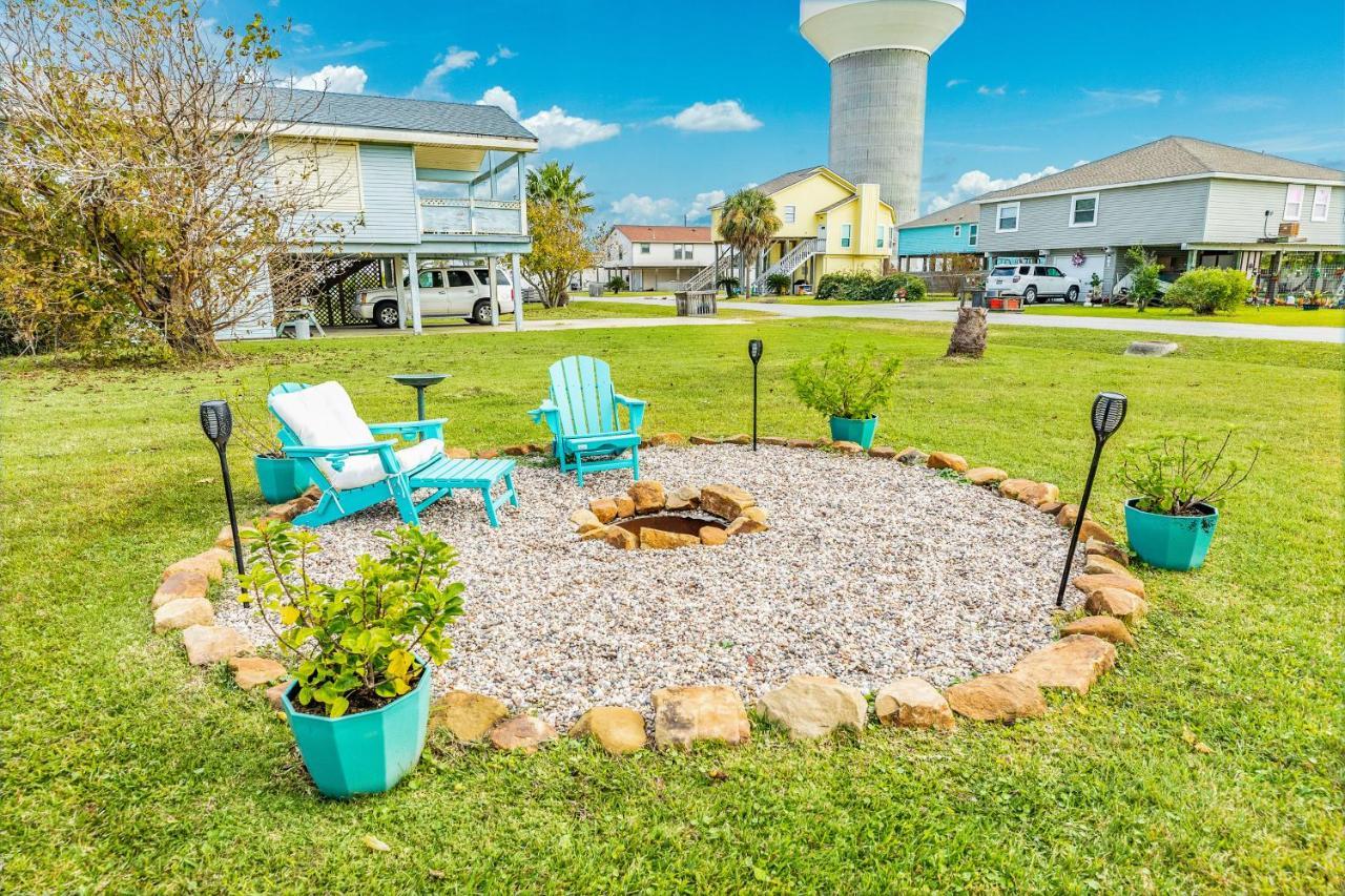 Vila Jamaica Me Happy Galveston Exteriér fotografie