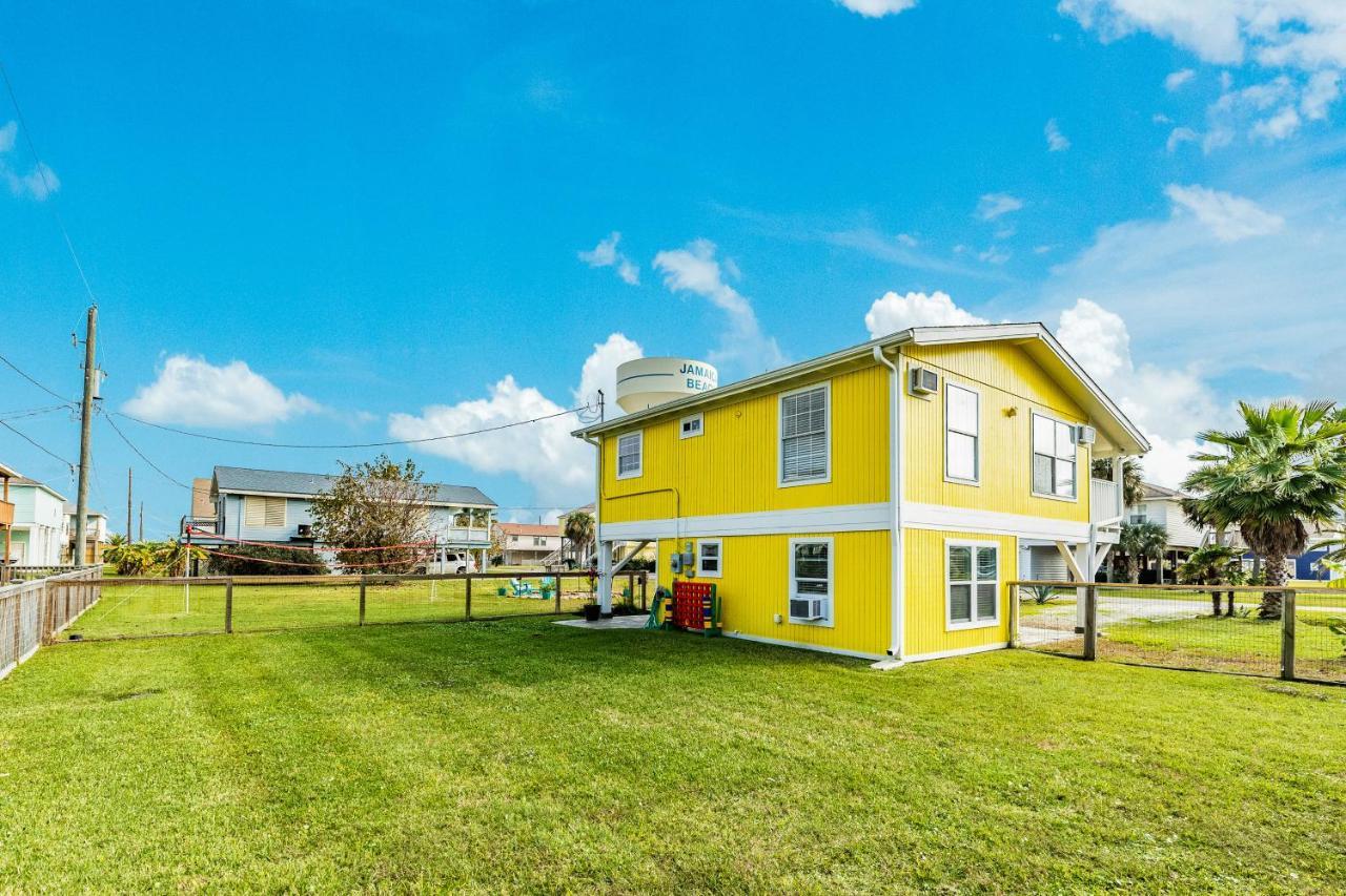 Vila Jamaica Me Happy Galveston Exteriér fotografie