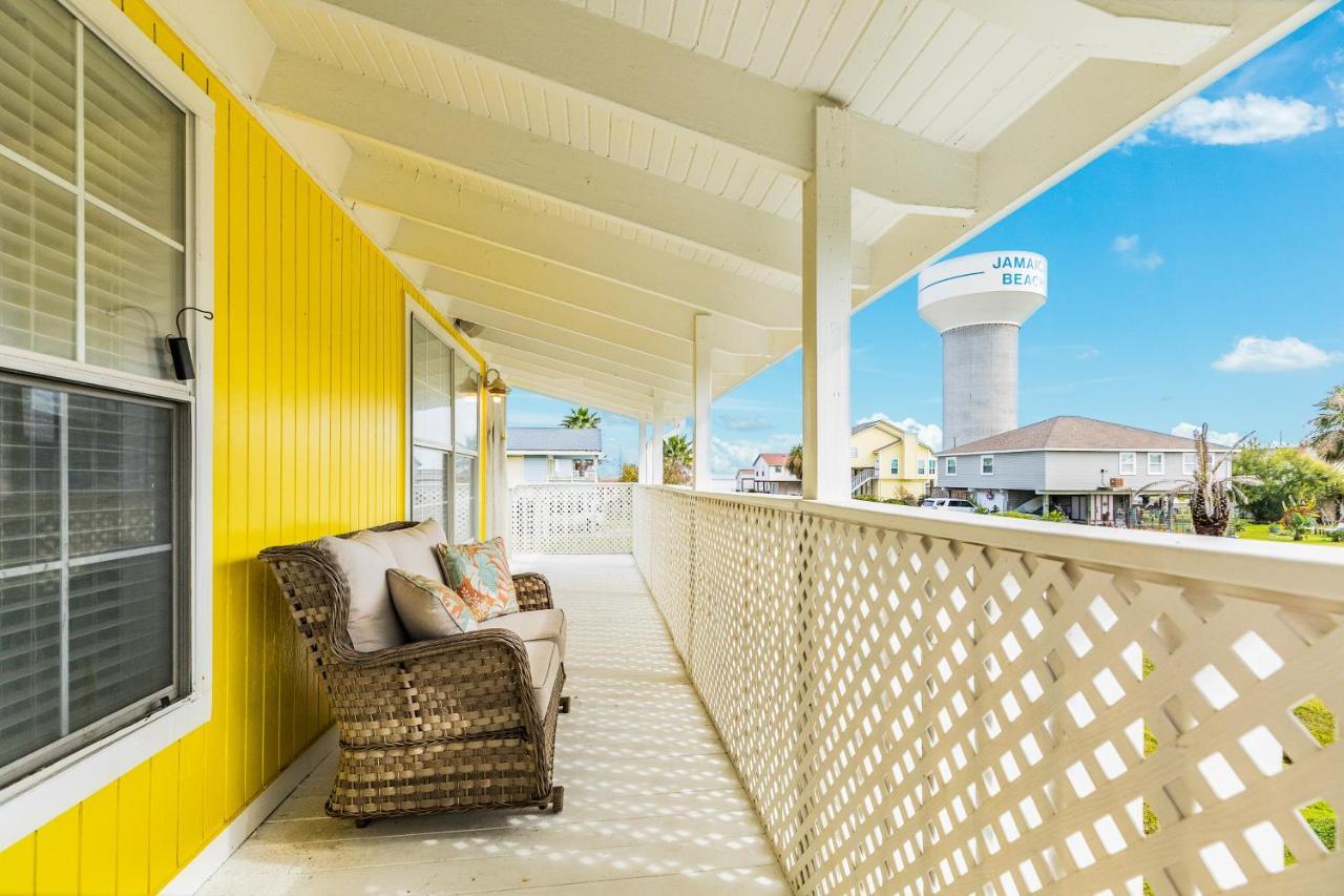 Vila Jamaica Me Happy Galveston Exteriér fotografie